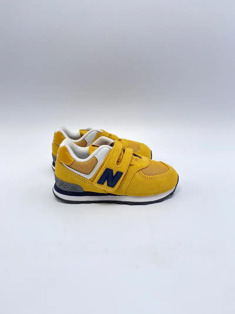 New Balance sneakers met klittenband 574hx1