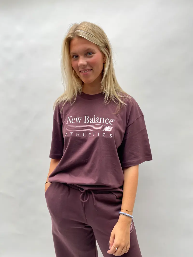 New balance Trackside T-Shirt OSI SS
