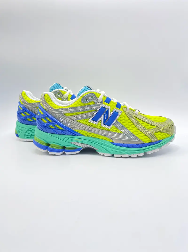 New Balance U19063EN yellow/ gold