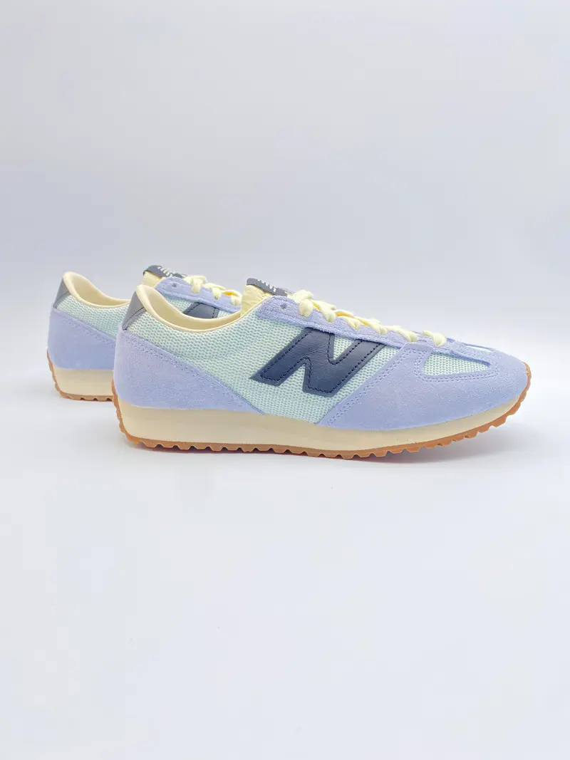 New Balance U4714HN lichtblauw