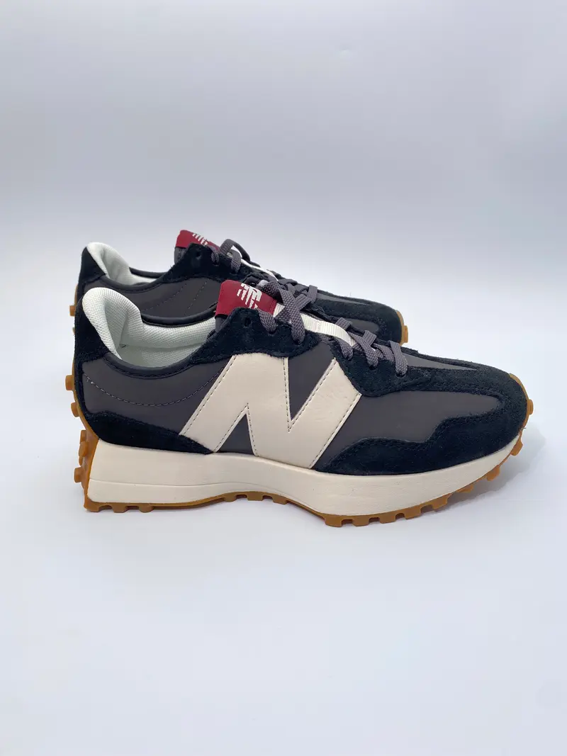 New Balance WS327KC Leer