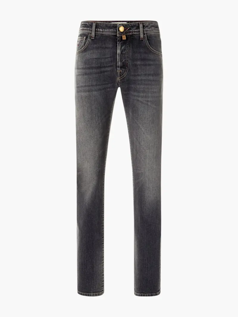 Nick Slim-Fit Jeans JUM QM006 059 S4361 V1 - Grijs