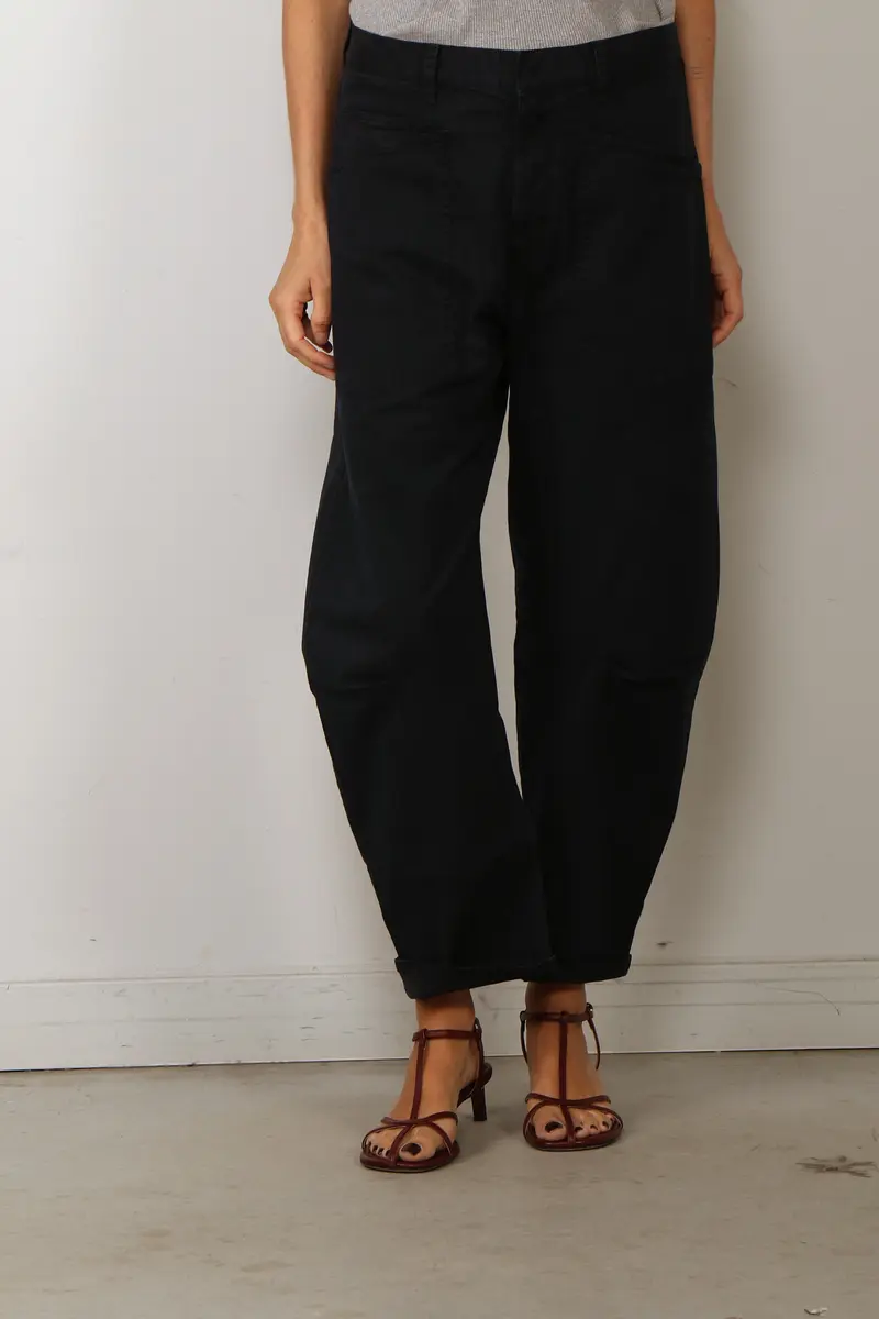 Nili Lotan - Broek - Shon - Midnight