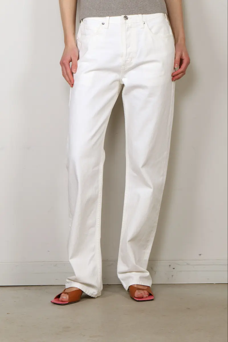 Nili Lotan - Jeans - Briana - Cream