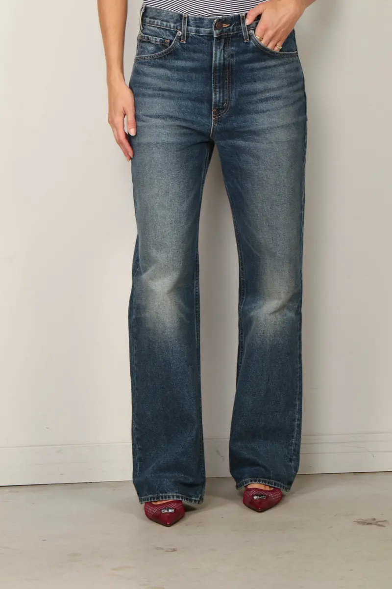 Nili Lotan - Jeans - Mitchell -  Simon wash