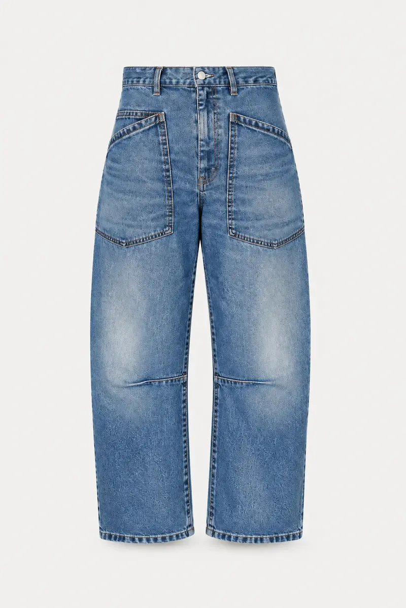 Nili Lotan - Jeans - Shon - Cienna Wash