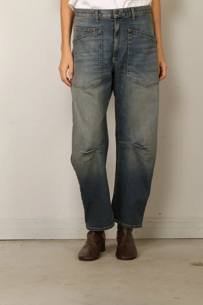 Nili Lotan - Jeans - Shon - Classic Wash
