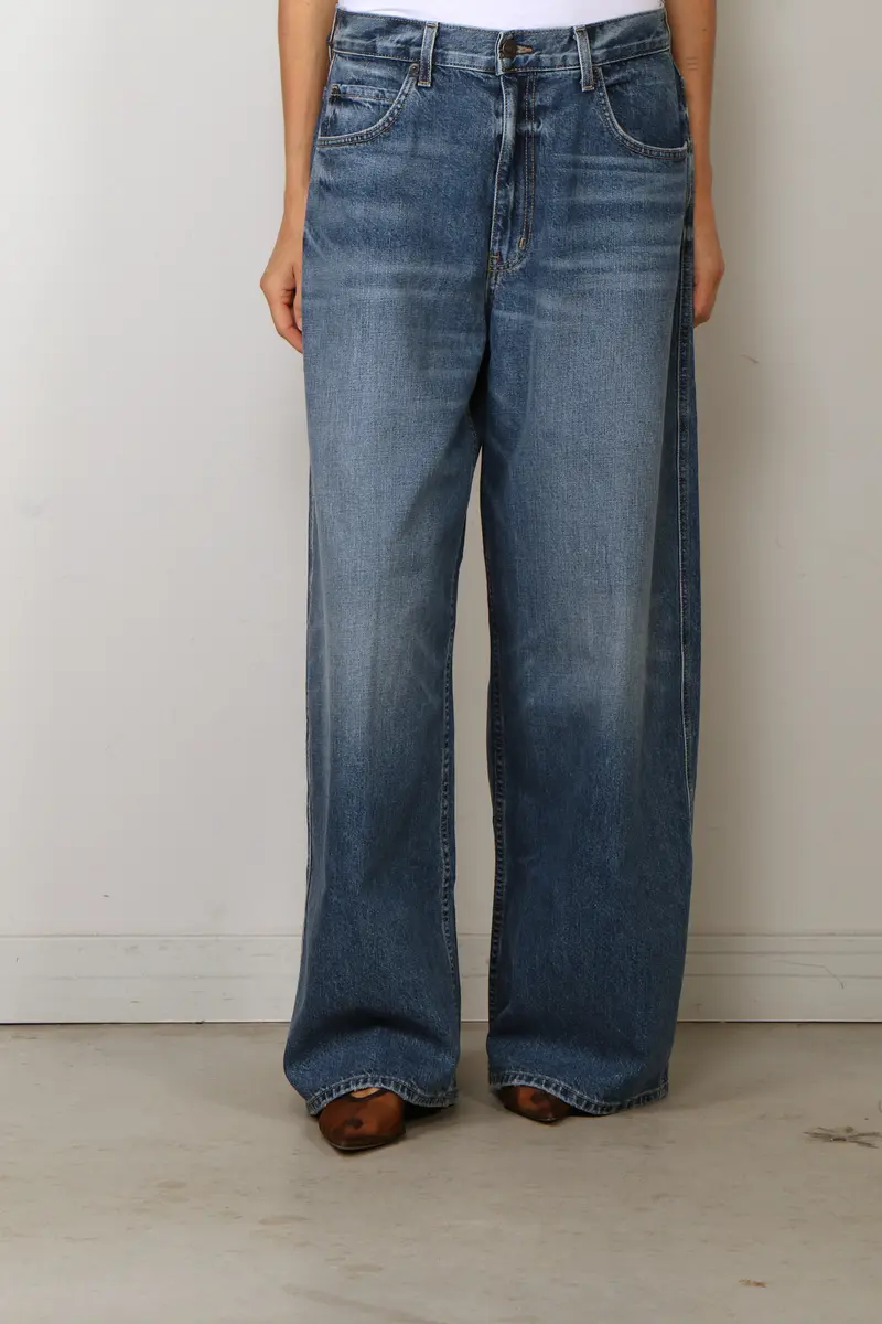 Nili Lotan - Jeans - Terese Jean - Rosebowl Wash