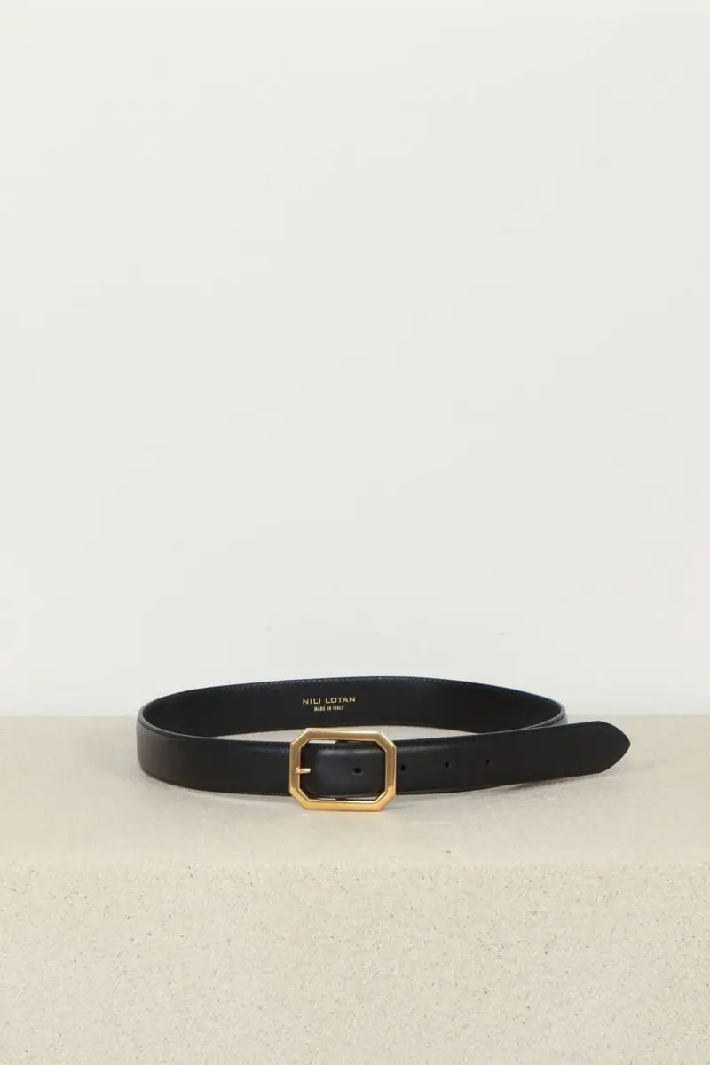 Nili Lotan - Riem - Anais - Black