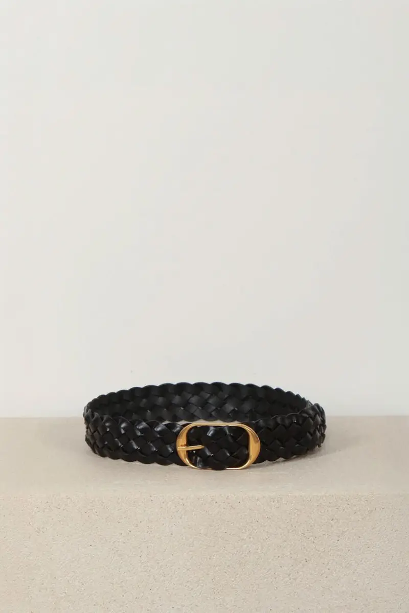 Nili Lotan - Riem - Braided Nili - Black