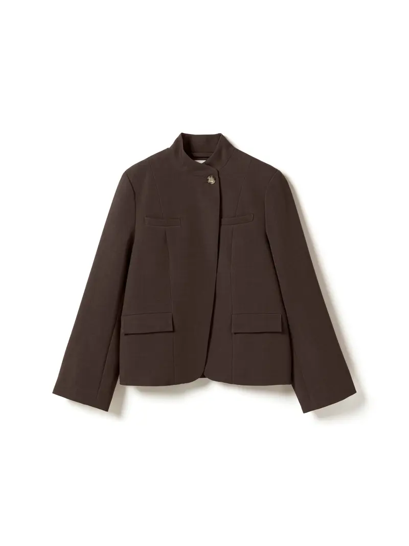 Noella blazer met knoopsluiting