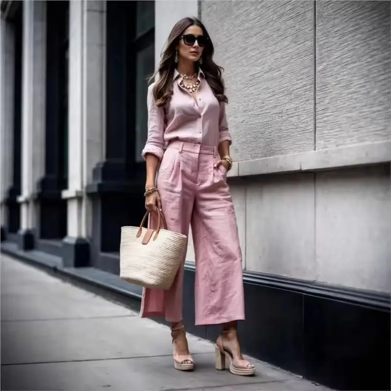 NOOR | Zeitloses Zweiteiler-Set