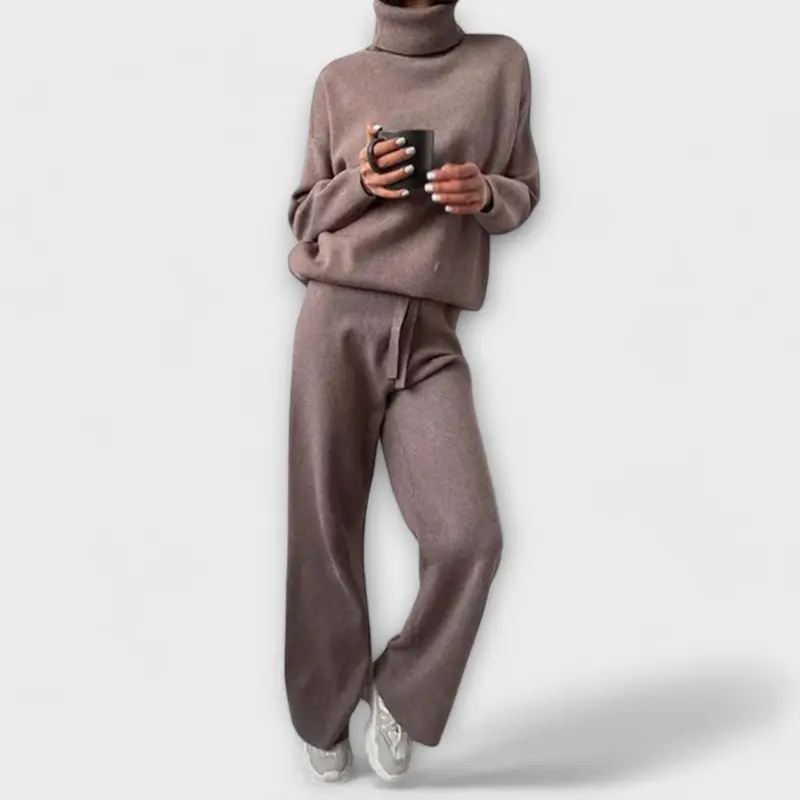 Olea – Soft Two-Piece Set for Relaxed Days
