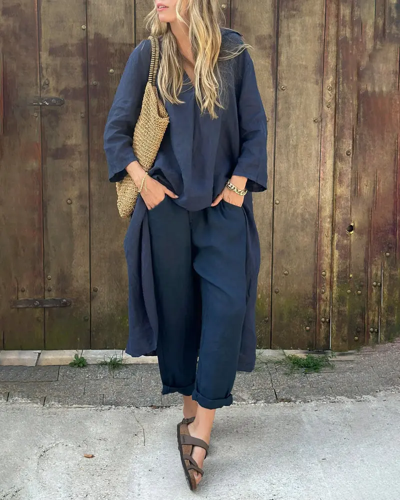 OLIVIA | STYLISH AND COMFORTABLE SET