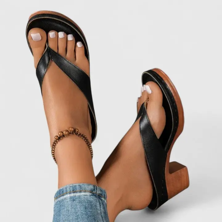 Orthopedic Occasion Heels