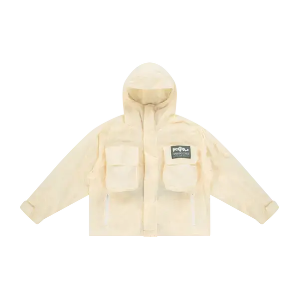 PAL SPORTING GOODS Jack Amago Jacket, Marshmallow