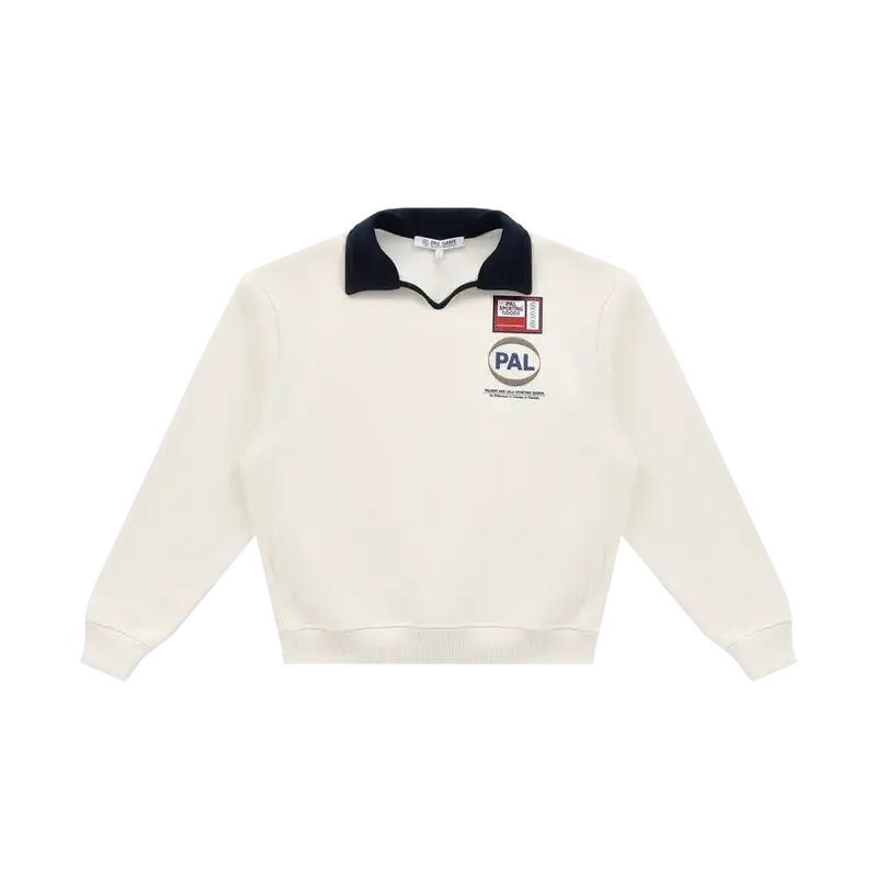 PAL SPORTING GOODS Polo Pre Game Polo Sweatshirt