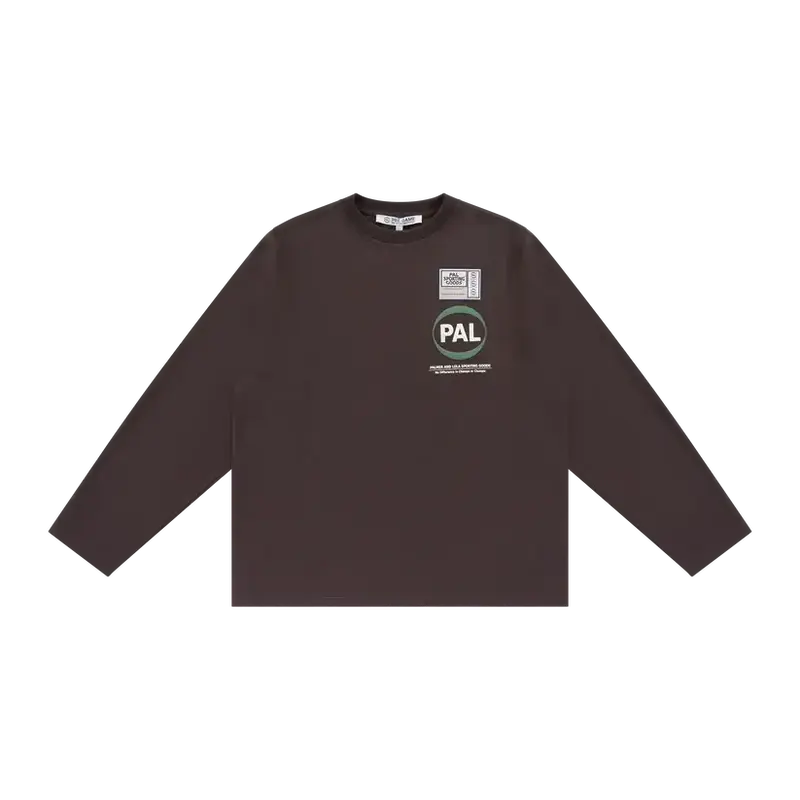 PAL SPORTING GOODS T Shirt Pre Game Longsleeve