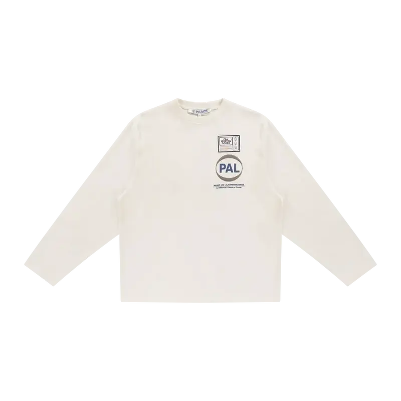 PAL SPORTING GOODS T Shirt Pre Game Longsleeve