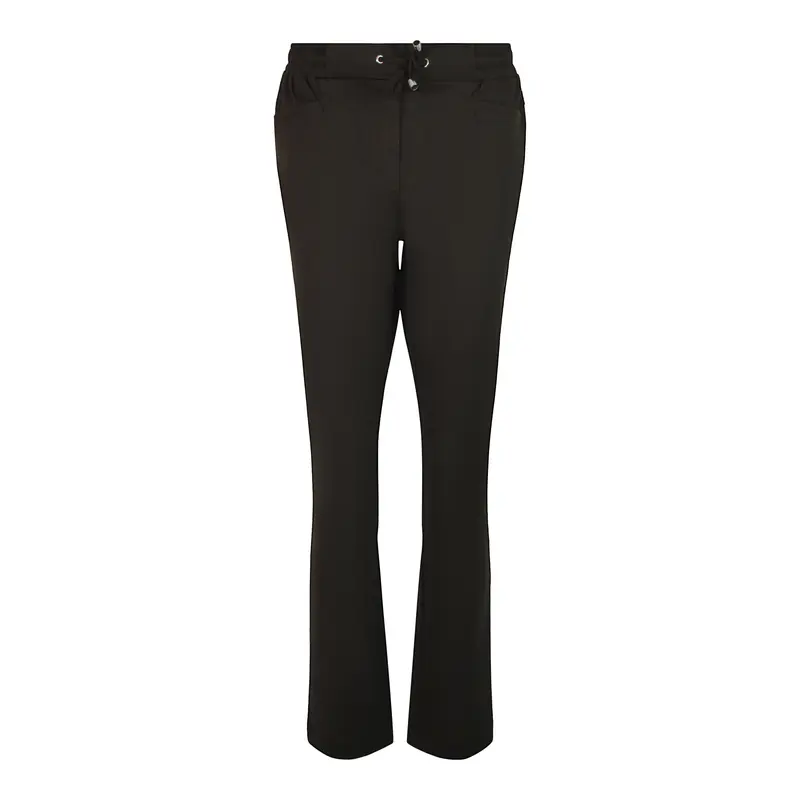 Pantalon Bruin Uni Koord