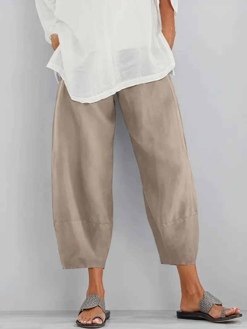 Pantaloni ampi