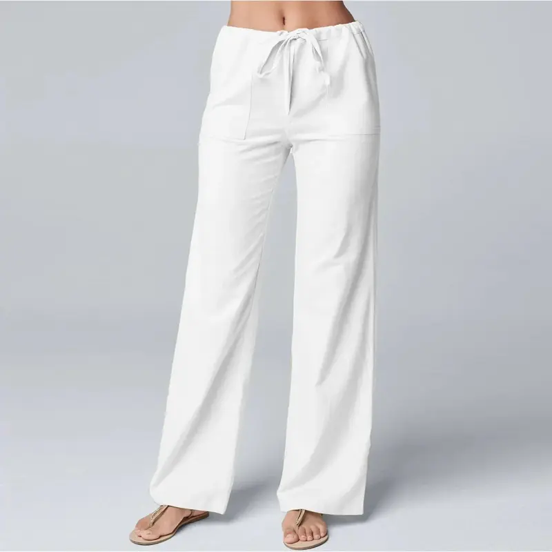 Pantaloni ampi