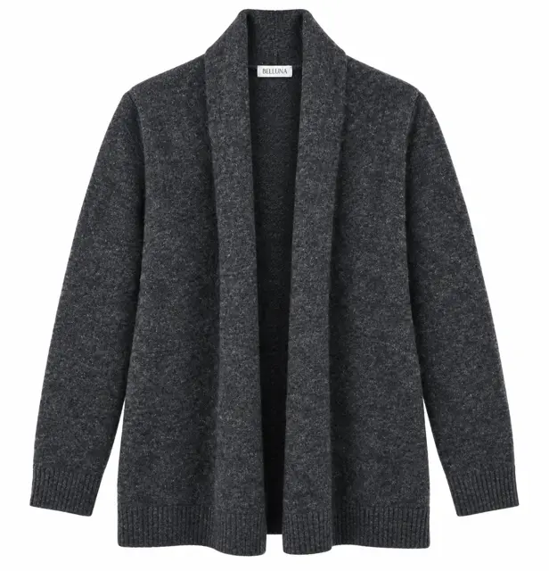 Parks vest Grey