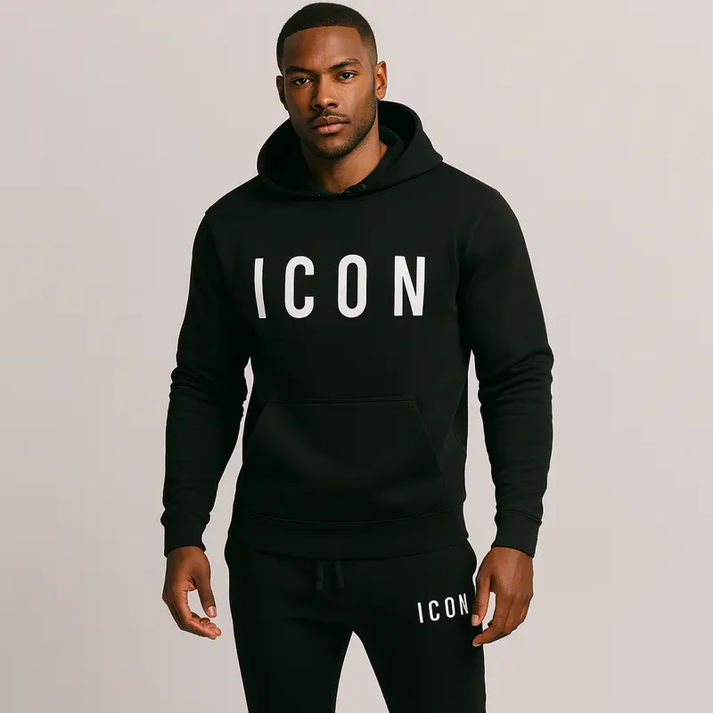 Passendes Hoodie- Und Jogginghosen-Set - Fynn