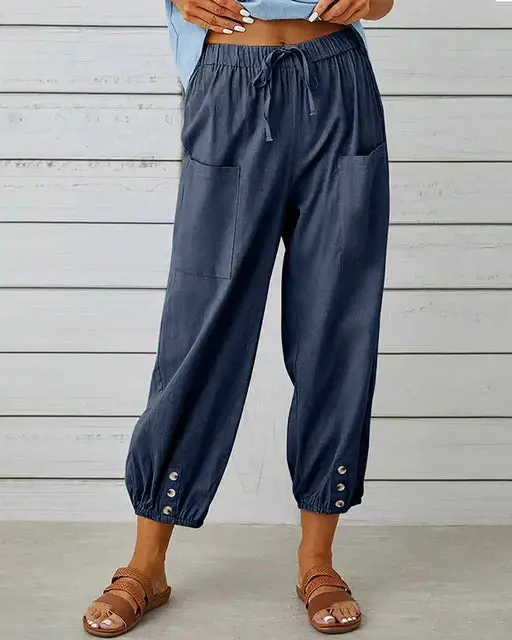 Patricia™ | Everyday Pocket Pants