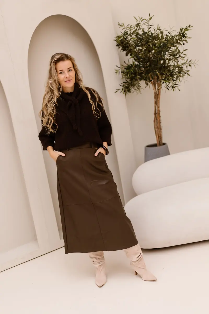 Paulien skirt medina mist