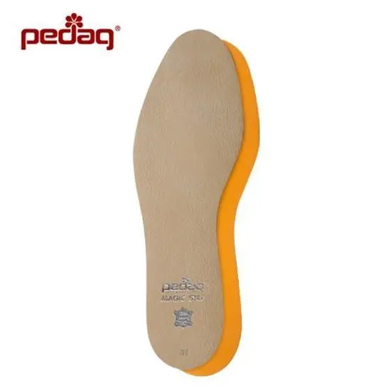 Pedag Magic step momory foam inlegzooltjes