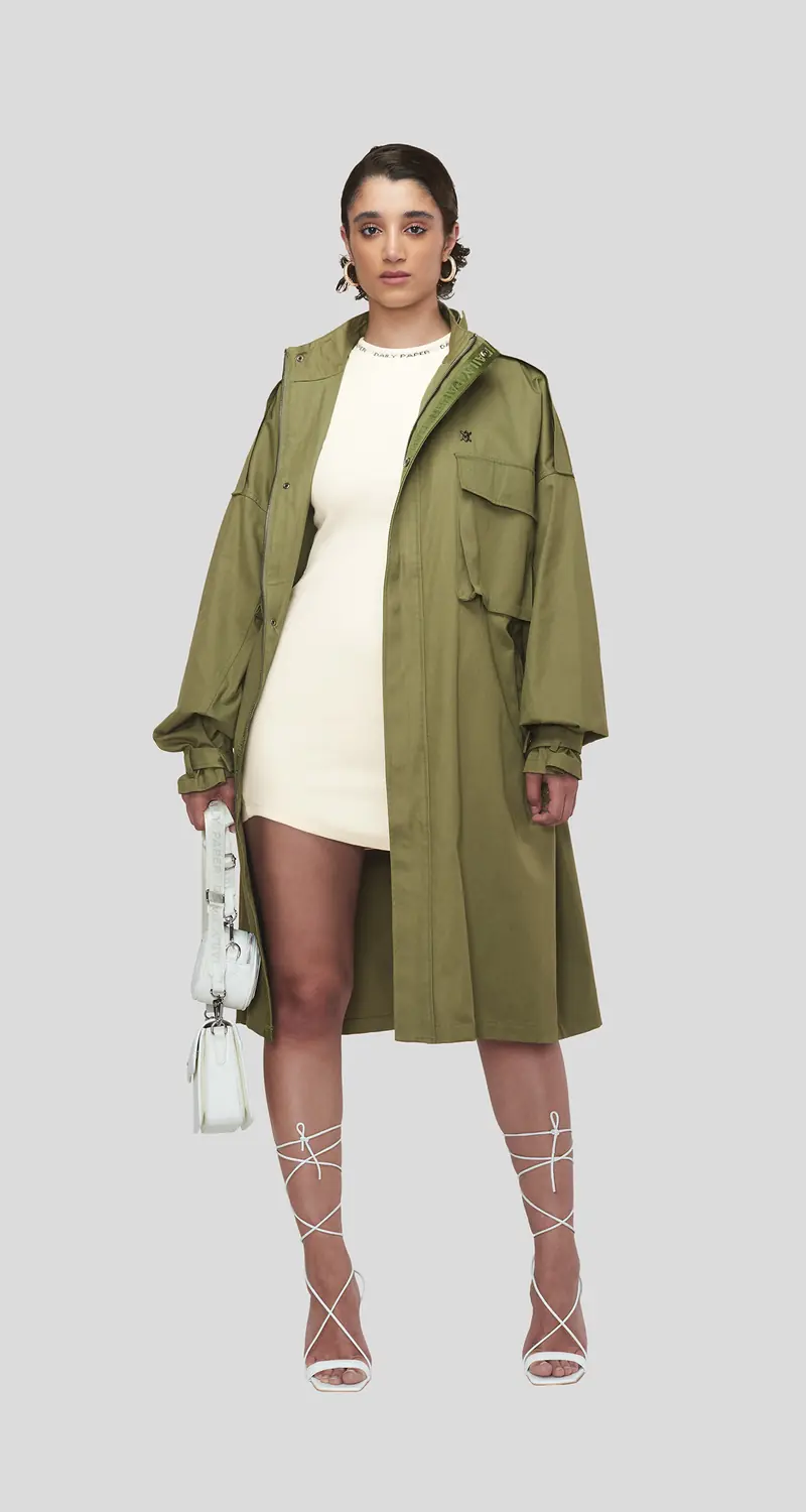PENATA COAT