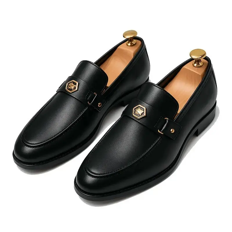 Penny Loafers Men Classic Timeless Formal Everyday Footwear