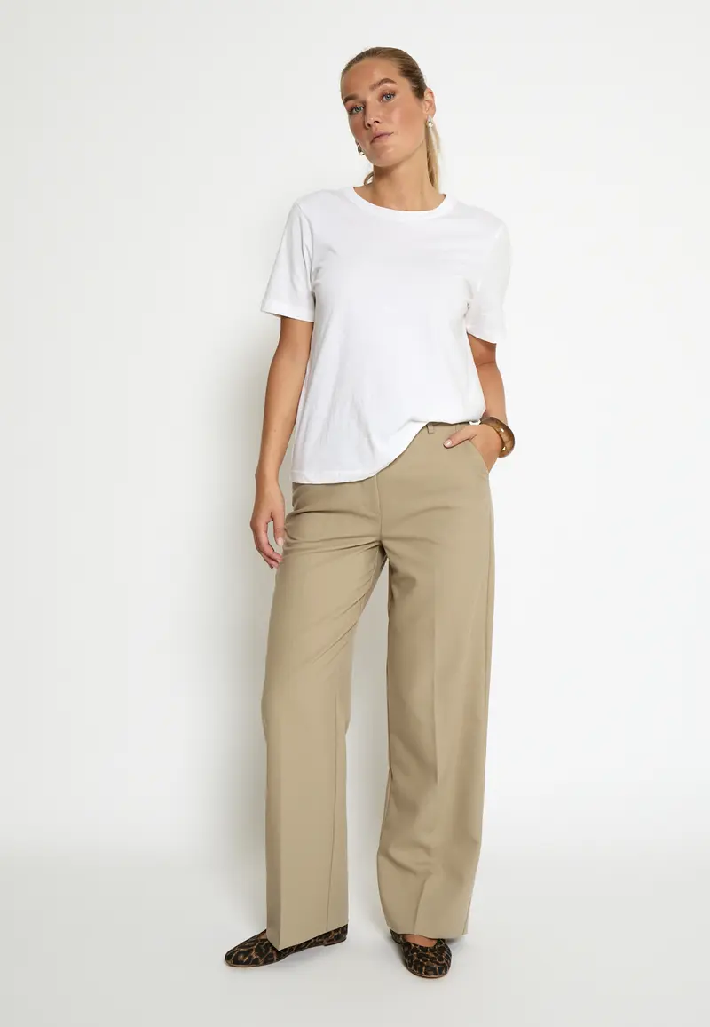 Peppercorn broek straight
