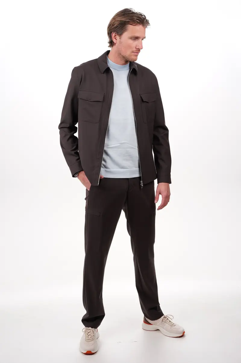PESCAROLO Trousers METIS 09 5320