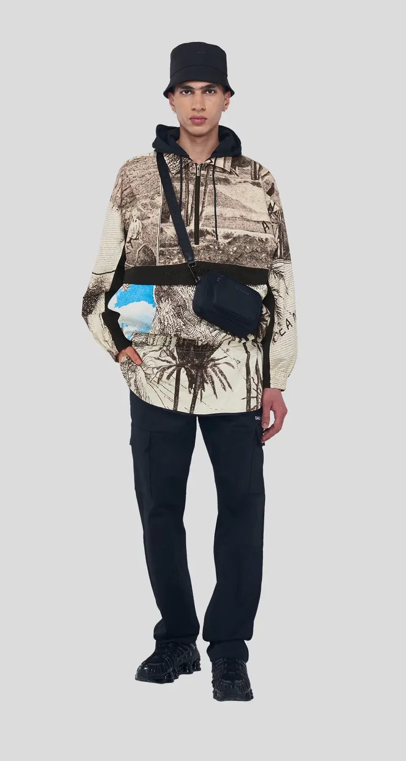 PILEMBO ANORAK