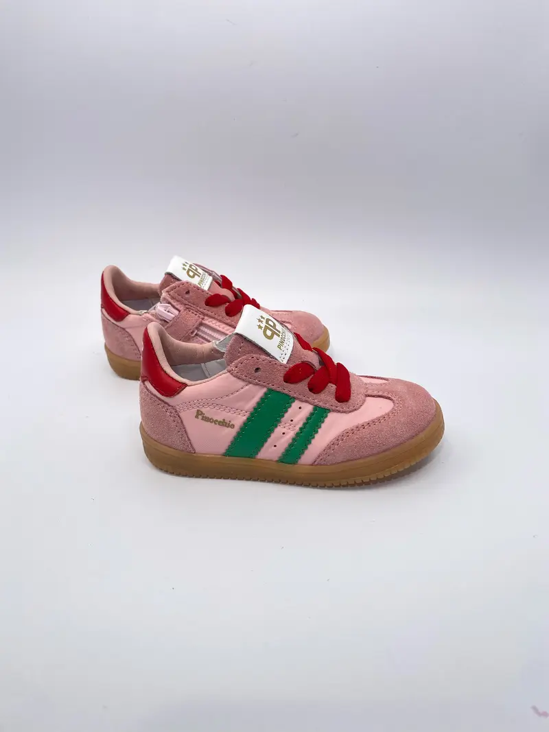 Pinocchio P1511 262-82CO pink/green