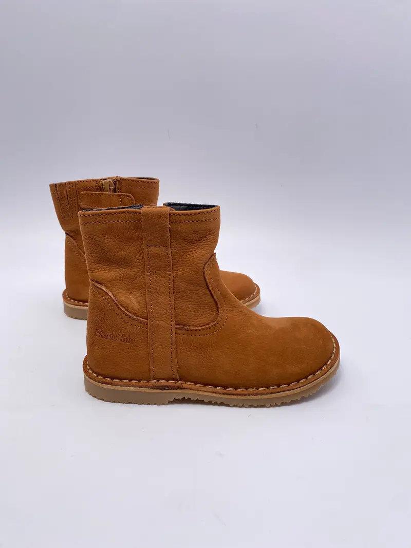 Pinocchio P1603 chelsea boot cognac