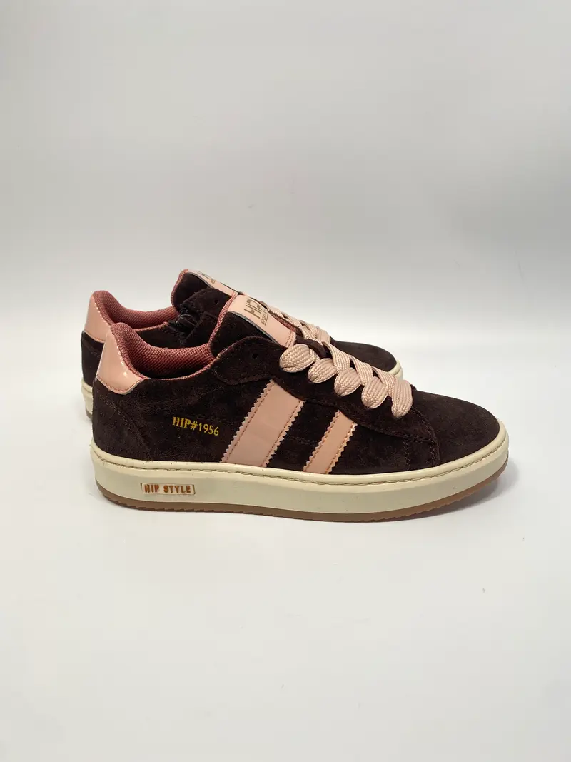 Pinocchio P1811 Dk Brown - Combi