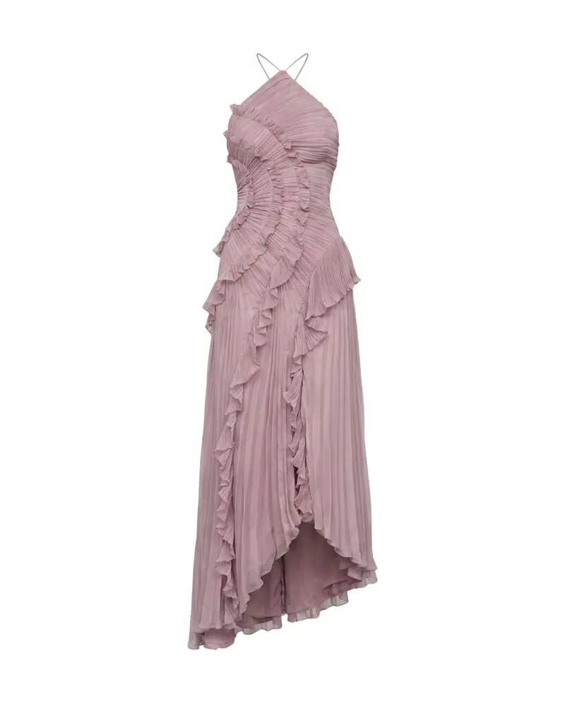 Pleat Night Dress