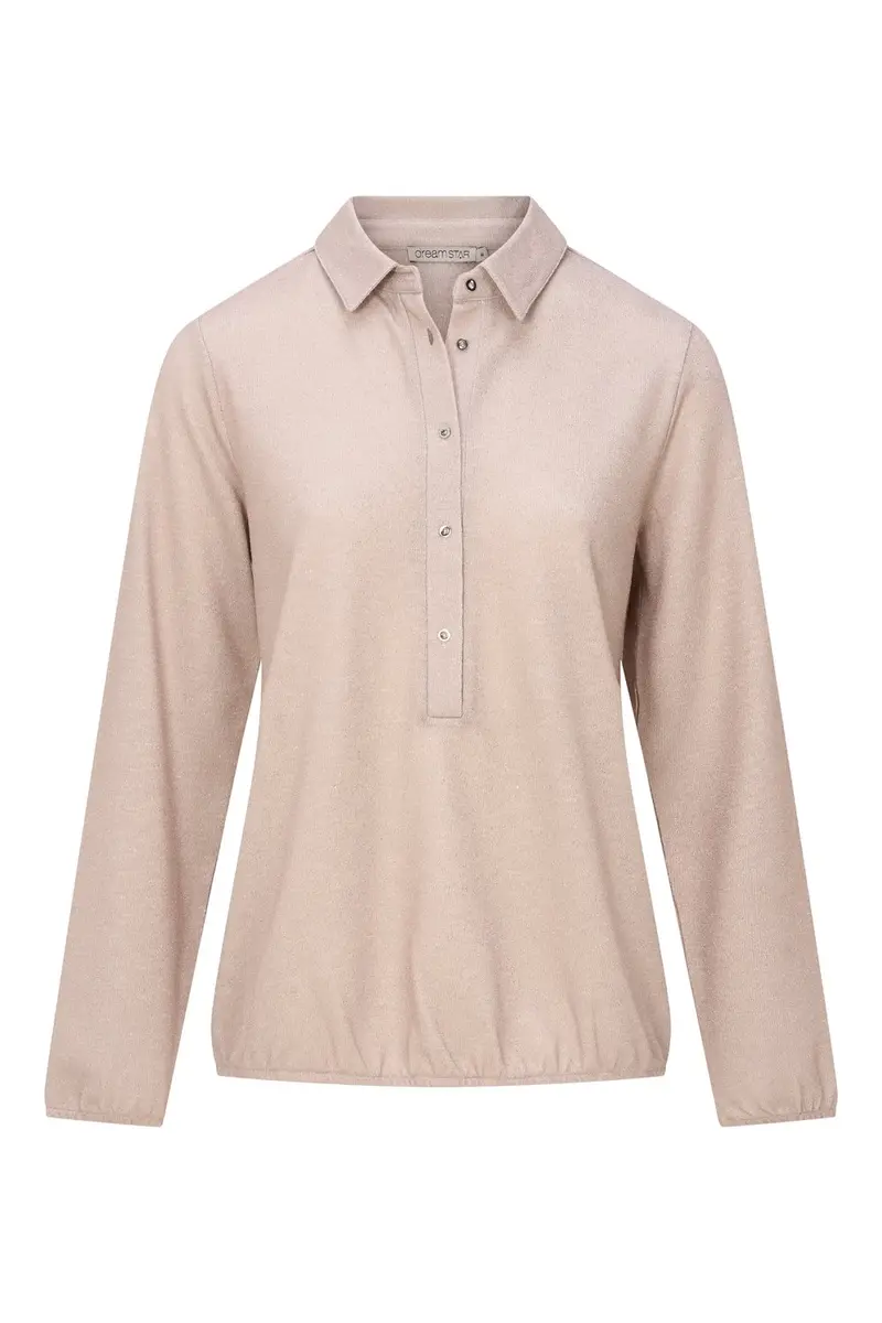 Polotop Lurex Rib