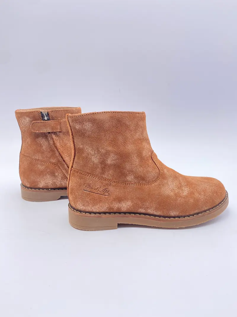Pom D’api Trip boots spark Camel