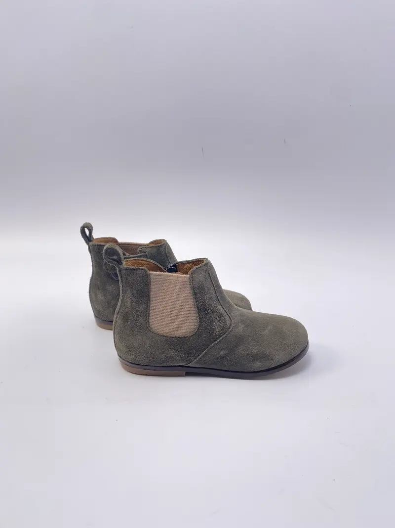 Pom D'api zeus zip elast Clotaire kaki
