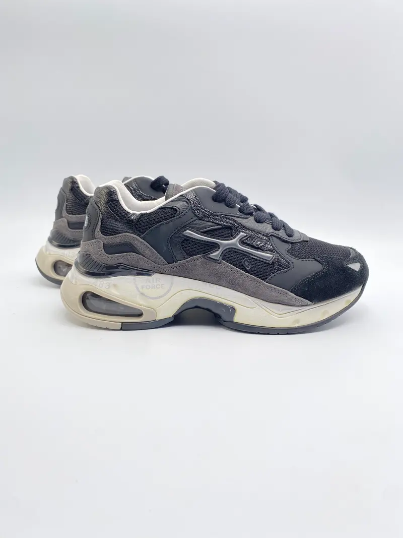 Premiata Sharkyd 429 SHAD0429 BLACK