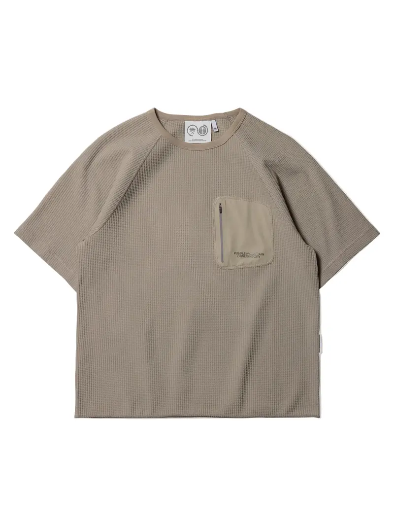 Purple Mountain Observatory T Shirt PMO2080 CONCRETE