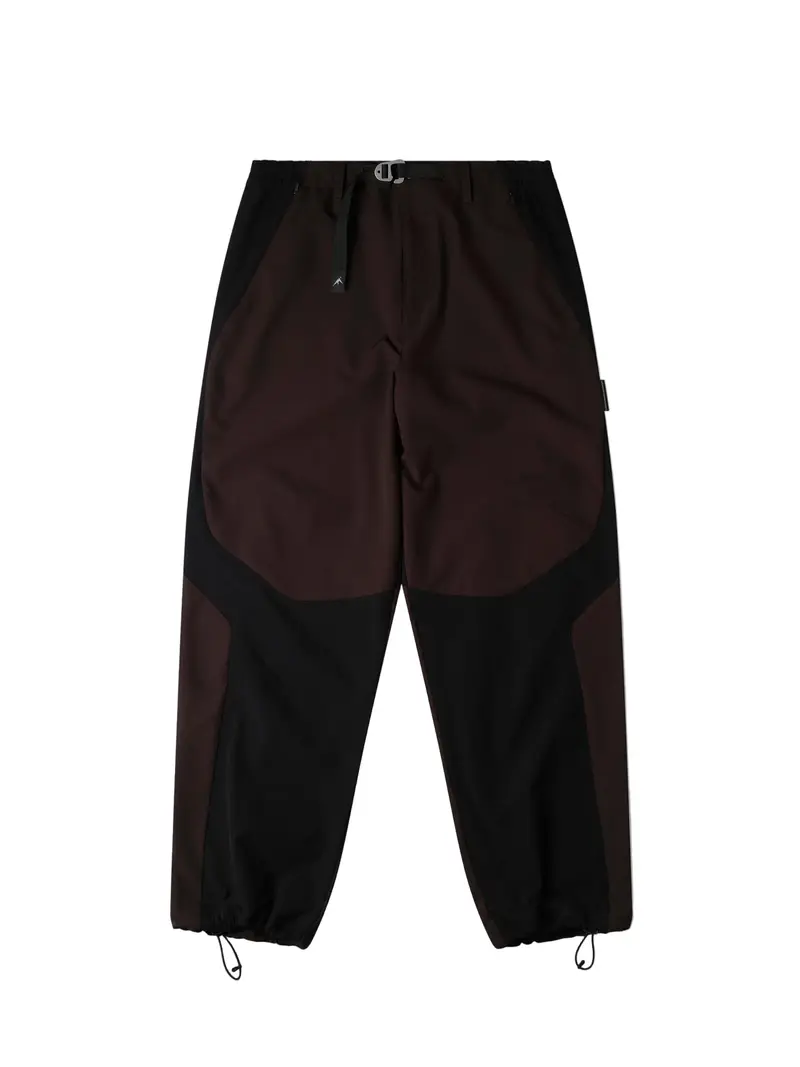 Purple Mountain Observatory Trousers PMO3032 BROWN