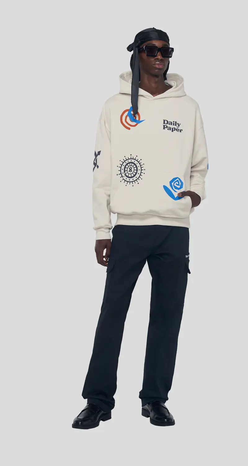 PUSCREN HOODIE