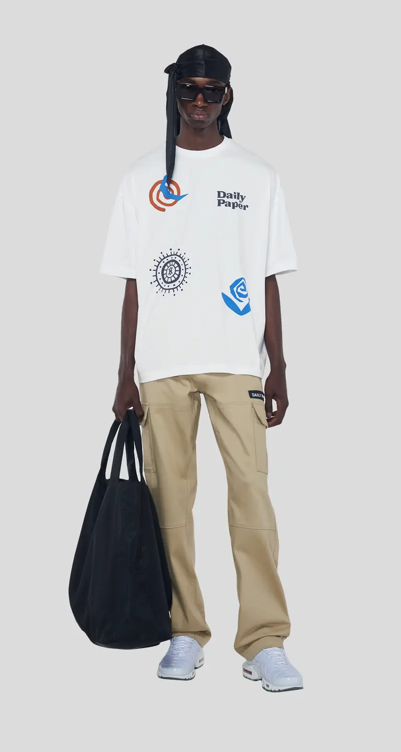 PUSCREN SS T-SHIRT