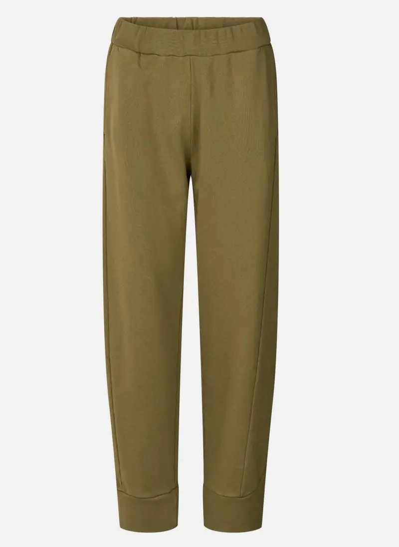 Rabens Saloner nono sweat pants dark olive