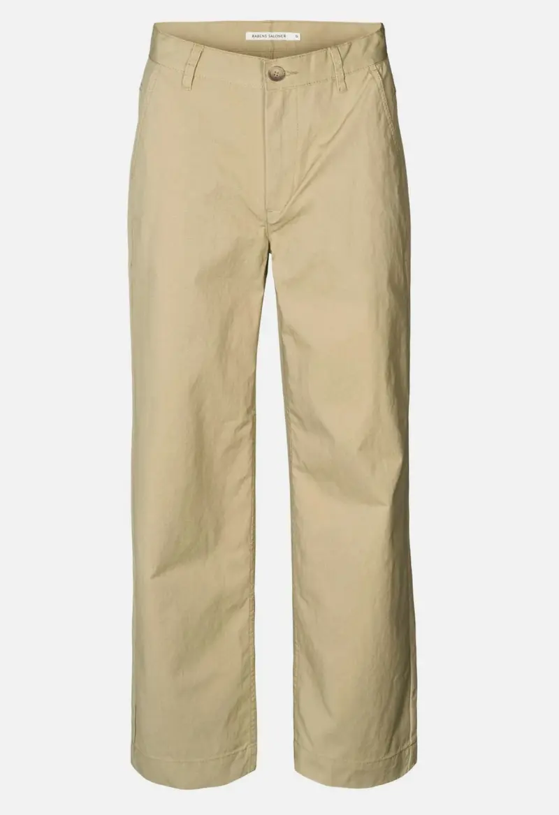Rabens Saloner sabina utility pants sand